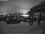 Archiv Foto Webcam Fluhexpress - Bergstation 23:00