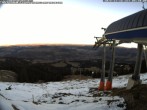 Archiv Foto Webcam Fluhexpress - Bergstation 07:00