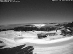 Archiv Foto Webcam Imbergbahn - Bergstation 03:00