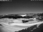 Archiv Foto Webcam Imbergbahn - Bergstation 05:00