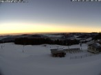 Archiv Foto Webcam Imbergbahn - Bergstation 07:00