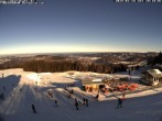 Archiv Foto Webcam Imbergbahn - Bergstation 09:00