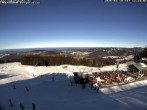 Archiv Foto Webcam Imbergbahn - Bergstation 11:00