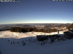 Archived image Webcam Imbergbahn - Top station 13:00