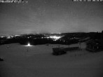 Archived image Webcam Imbergbahn - Top station 23:00