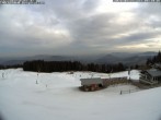 Archiv Foto Webcam Imbergbahn - Bergstation 07:00