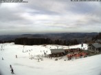 Archiv Foto Webcam Imbergbahn - Bergstation 11:00