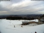 Archiv Foto Webcam Imbergbahn - Bergstation 15:00