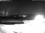 Archiv Foto Webcam Imbergbahn - Bergstation 19:00