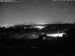 Archived image Webcam Imbergbahn - Top station 23:00