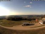 Archiv Foto Webcam Imbergbahn - Bergstation 17:00