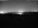 Archived image Webcam Imbergbahn - Top station 23:00