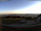 Archived image Webcam Imbergbahn - Top station 06:00