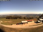 Archived image Webcam Imbergbahn - Top station 09:00