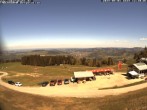 Archiv Foto Webcam Imbergbahn - Bergstation 11:00