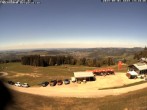 Archiv Foto Webcam Imbergbahn - Bergstation 13:00
