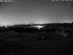 Archived image Webcam Imbergbahn - Top station 23:00