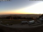 Archiv Foto Webcam Imbergbahn - Bergstation 05:00