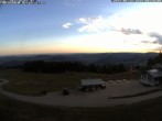 Archiv Foto Webcam Imbergbahn - Bergstation 05:00