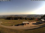 Archiv Foto Webcam Imbergbahn - Bergstation 07:00