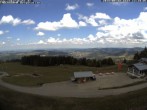 Archiv Foto Webcam Imbergbahn - Bergstation 11:00