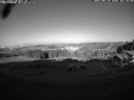 Archived image Webcam Imbergbahn - Top station 01:00
