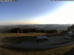 Archived image Webcam Imbergbahn - Top station 06:00