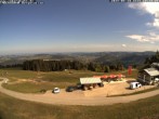 Archived image Webcam Imbergbahn - Top station 09:00