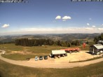 Archived image Webcam Imbergbahn - Top station 11:00