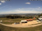 Archived image Webcam Imbergbahn - Top station 13:00