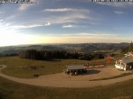 Archived image Webcam Imbergbahn - Top station 17:00