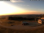 Archived image Webcam Imbergbahn - Top station 19:00