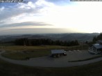 Archiv Foto Webcam Imbergbahn - Bergstation 05:00