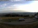 Archiv Foto Webcam Imbergbahn - Bergstation 06:00