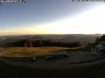 Archiv Foto Webcam Imbergbahn - Bergstation 05:00
