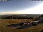 Archiv Foto Webcam Imbergbahn - Bergstation 06:00