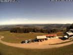 Archiv Foto Webcam Imbergbahn - Bergstation 09:00
