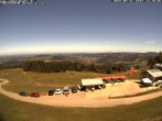 Archiv Foto Webcam Imbergbahn - Bergstation 11:00