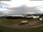 Archiv Foto Webcam Imbergbahn - Bergstation 05:00