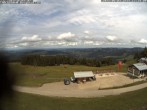 Archiv Foto Webcam Imbergbahn - Bergstation 11:00