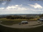 Archiv Foto Webcam Imbergbahn - Bergstation 13:00