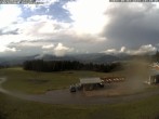 Archiv Foto Webcam Imbergbahn - Bergstation 17:00