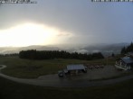 Archiv Foto Webcam Imbergbahn - Bergstation 19:00