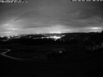 Archiv Foto Webcam Imbergbahn - Bergstation 23:00
