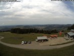 Archiv Foto Webcam Imbergbahn - Bergstation 13:00