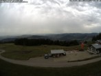 Archiv Foto Webcam Imbergbahn - Bergstation 17:00