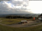 Archiv Foto Webcam Imbergbahn - Bergstation 06:00