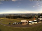 Archiv Foto Webcam Imbergbahn - Bergstation 09:00