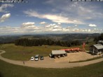 Archiv Foto Webcam Imbergbahn - Bergstation 11:00