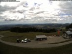 Archiv Foto Webcam Imbergbahn - Bergstation 13:00